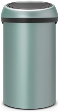 Brabantia - 60L Touch Bin - Metallic Mint